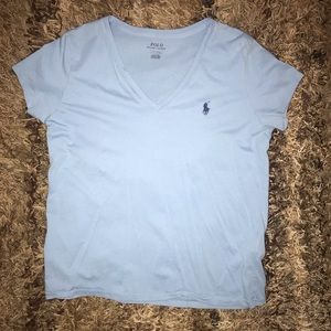 Polo by Ralph Lauren V-neck NWOT